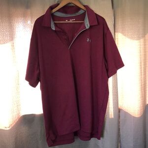 Men’s Under Armour Polo